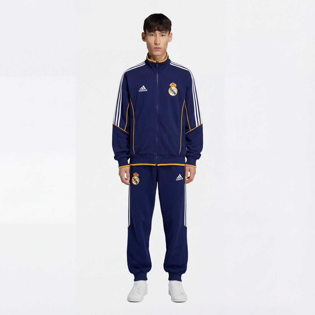 x Real Madrid Vintage Jacket 2002/3