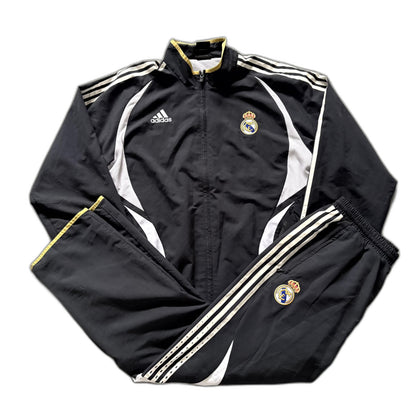 x Real Madrid Vintage Jacket 2004/05