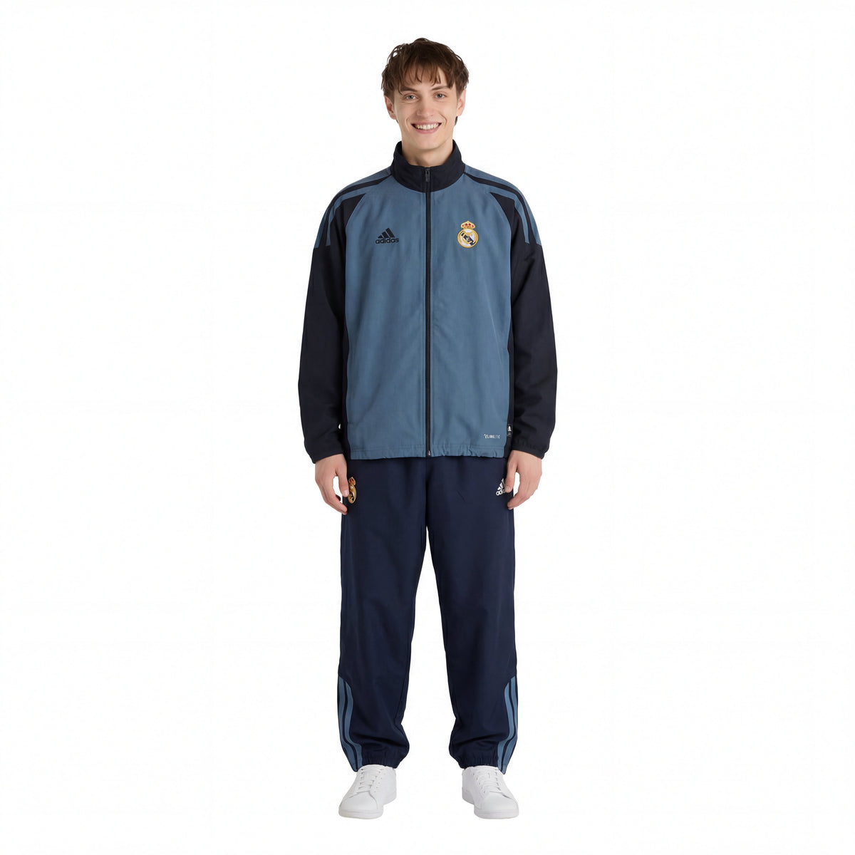 x Real Madrid Vintage Jacket 2004/05