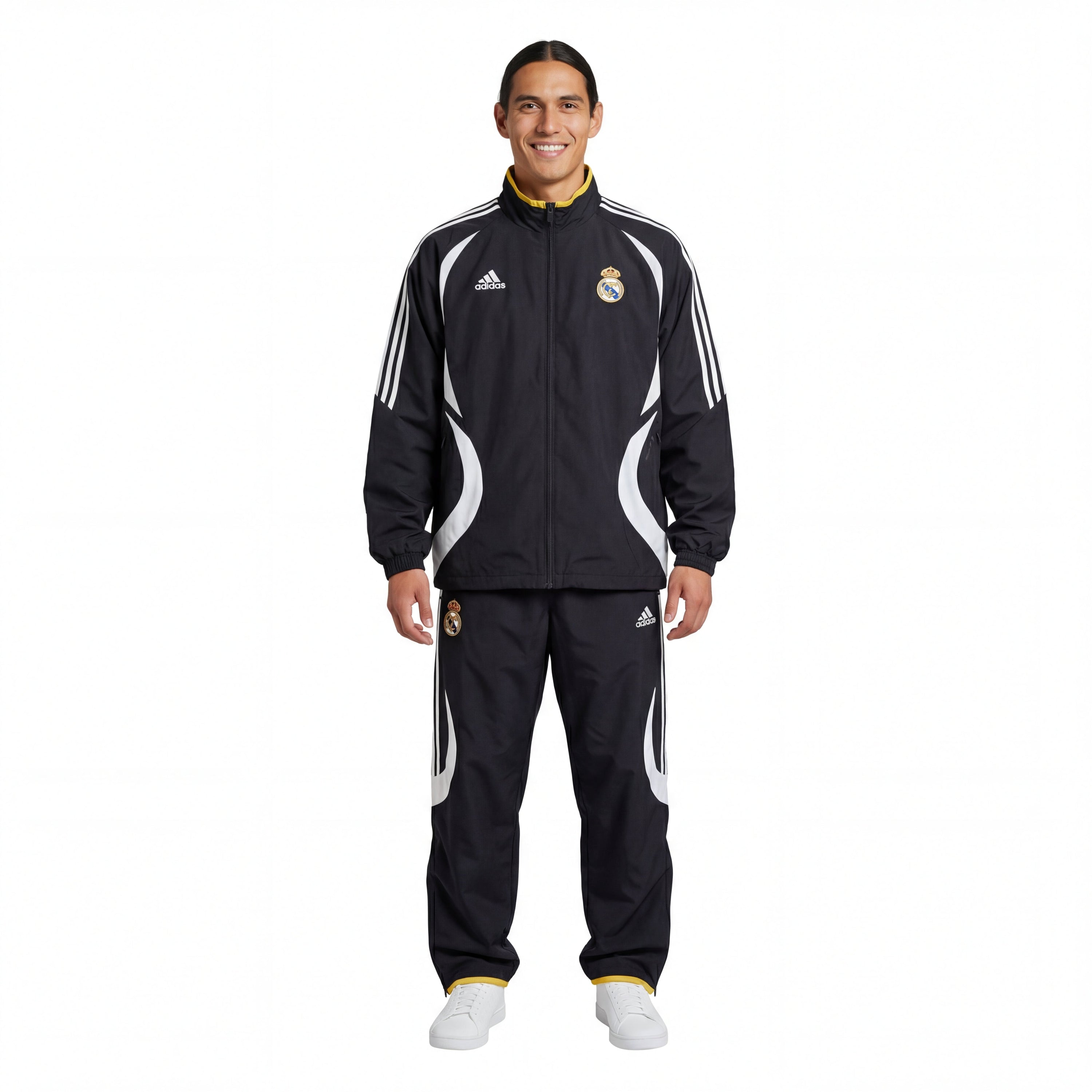 x Real Madrid Vintage Jacket 2004/05