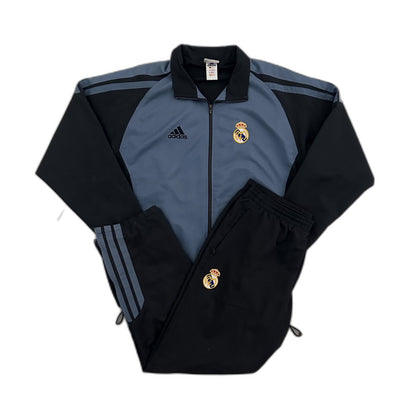 x Real Madrid Vintage Jacket 2004/05