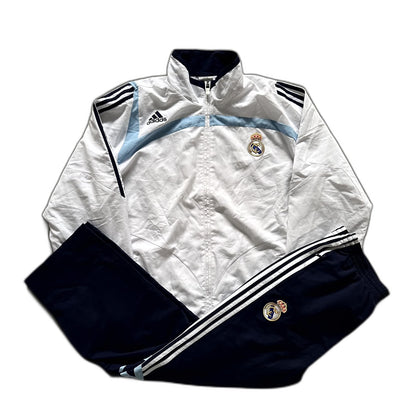 x Real Madrid Vintage Jacket 2006/07