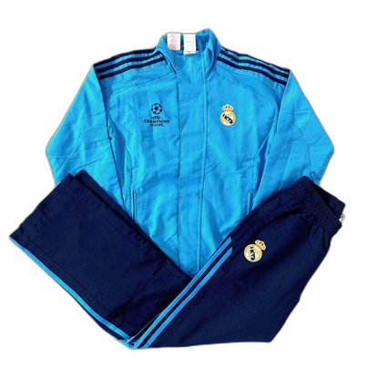 x Real Madrid Vintage Jacket 2007/08