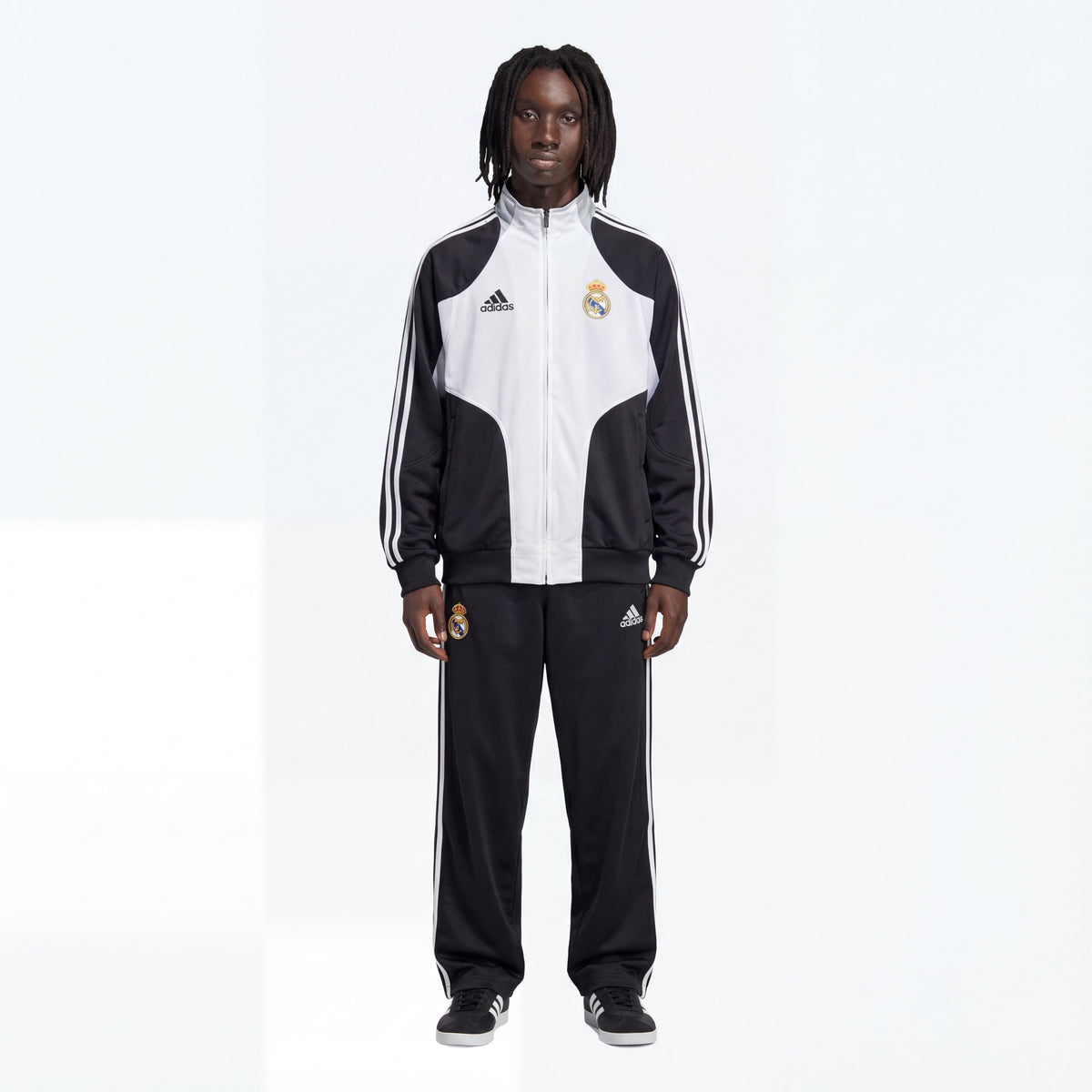 x Real Madrid Vintage Jacket 2008/09