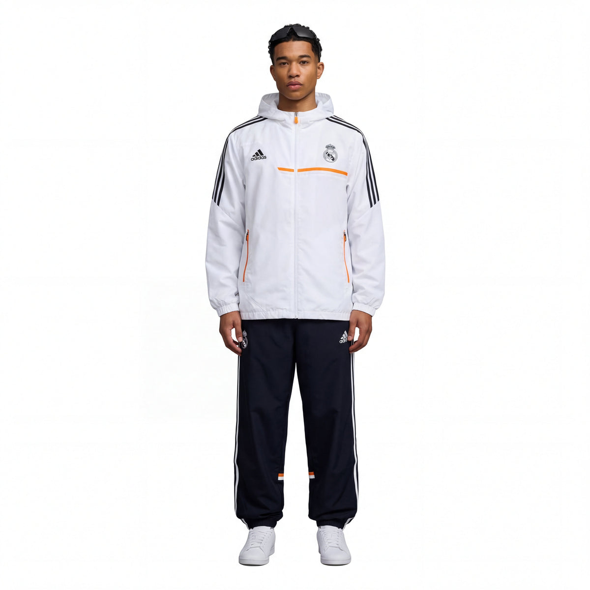 x Real Madrid Vintage Jacket 2009/10