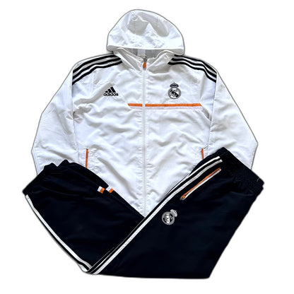 x Real Madrid Vintage Jacket 2009/10