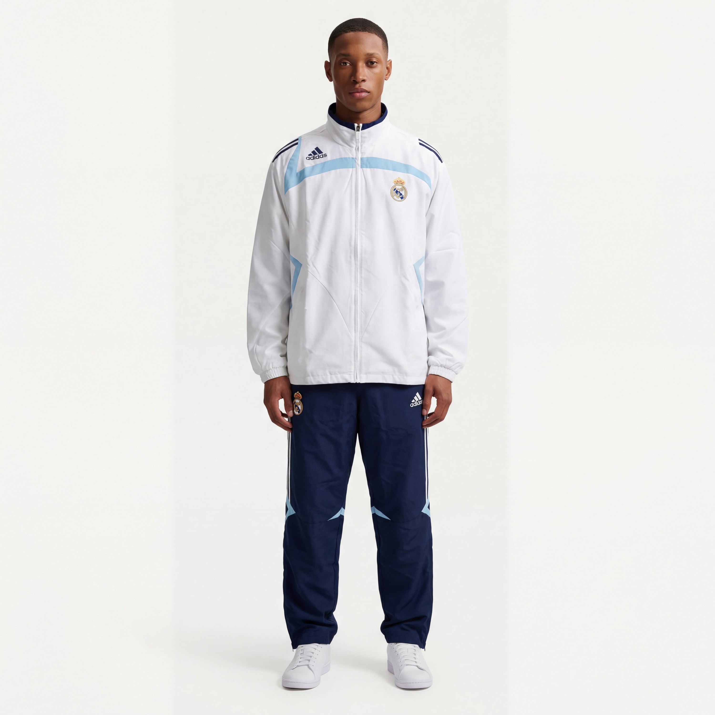 x Real Madrid Vintage Jacket 2010/11
