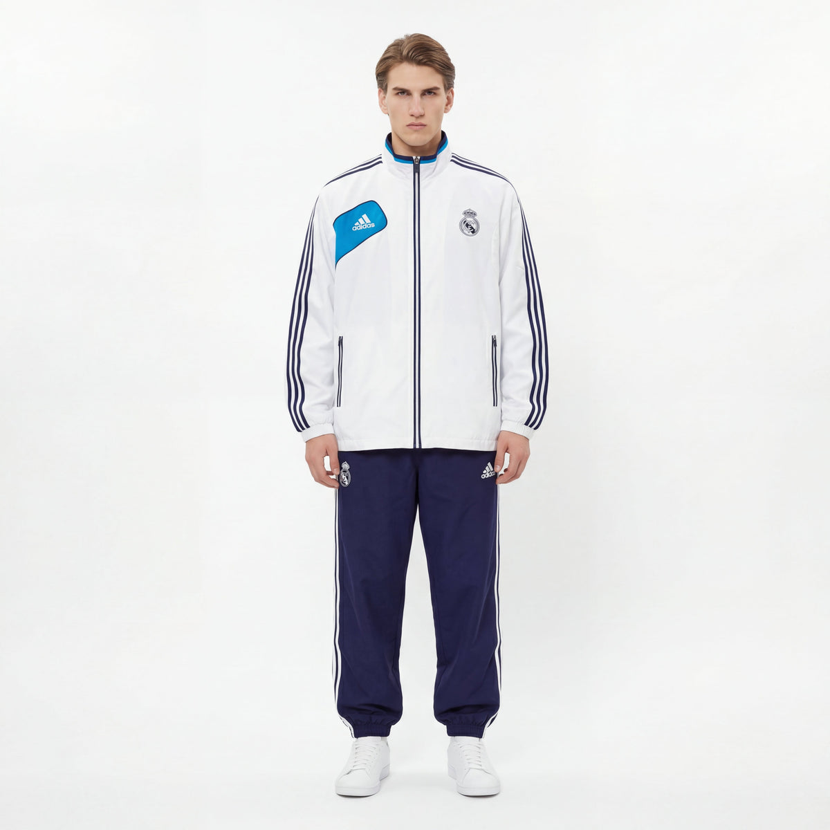 x Real Madrid Vintage Jacket 2010/11