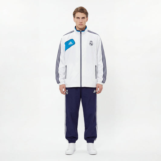x Real Madrid Vintage Jacket 2010/11