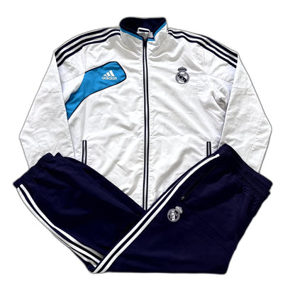 x Real Madrid Vintage Jacket 2010/11