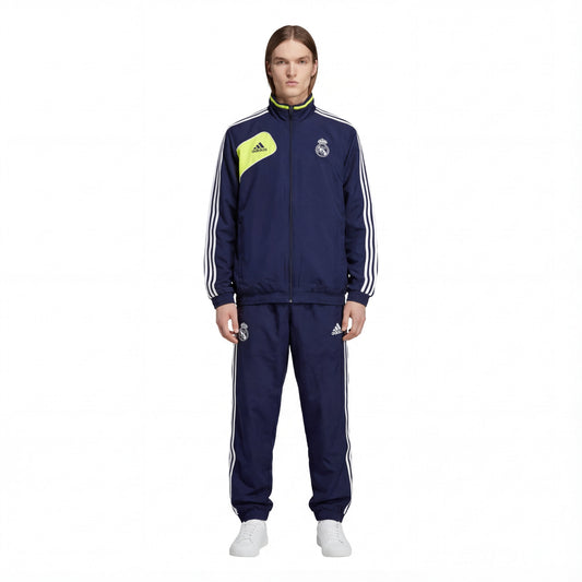 x Real Madrid Vintage Jacket 2011/12