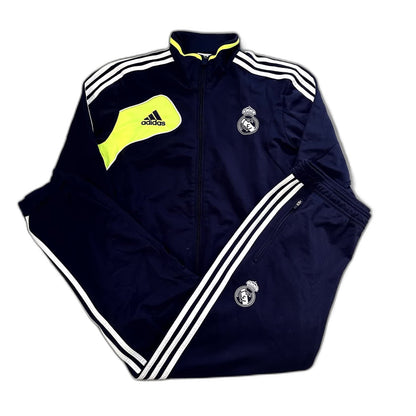 x Real Madrid Vintage Jacket 2011/12