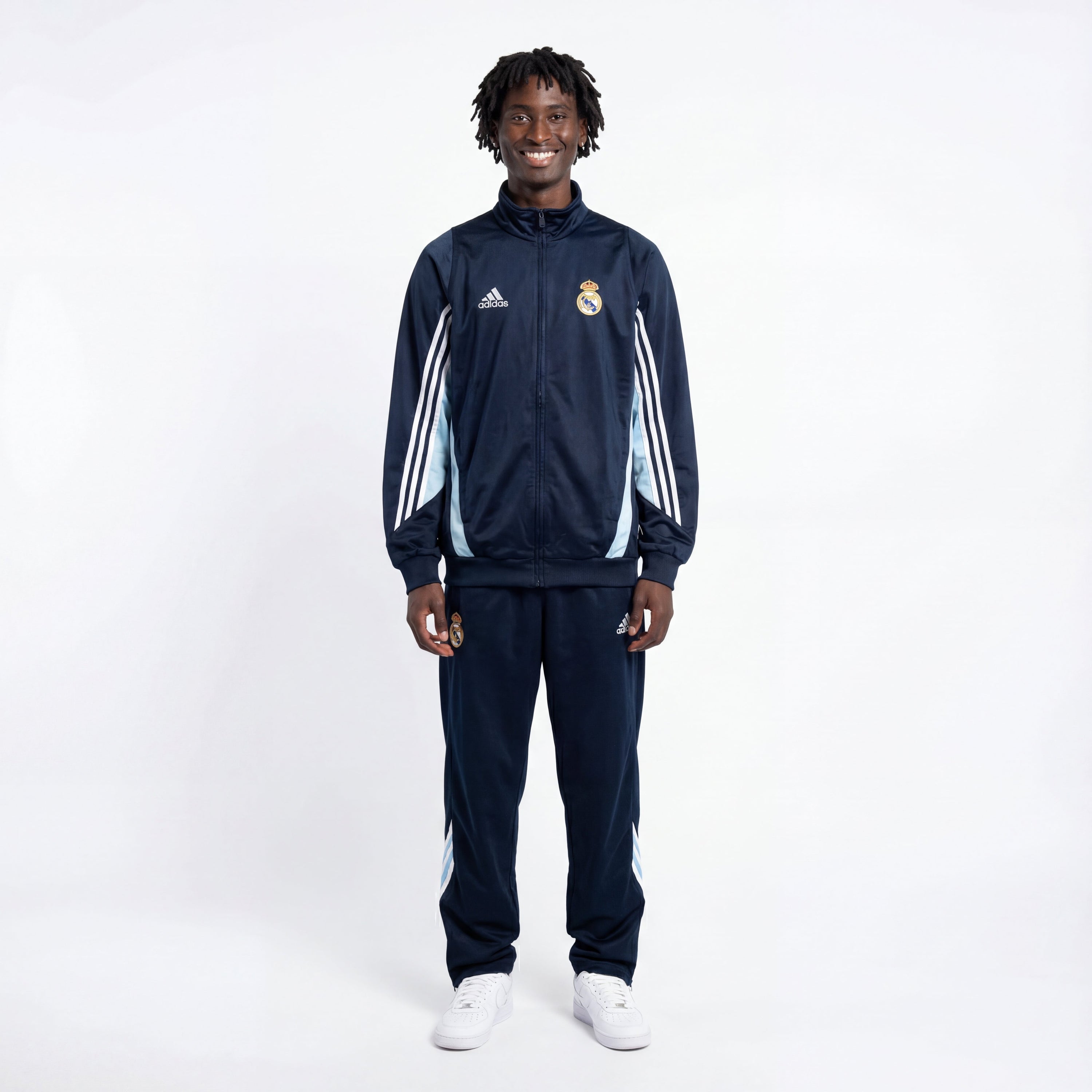 x Real Madrid Vintage Jacket 2011/12