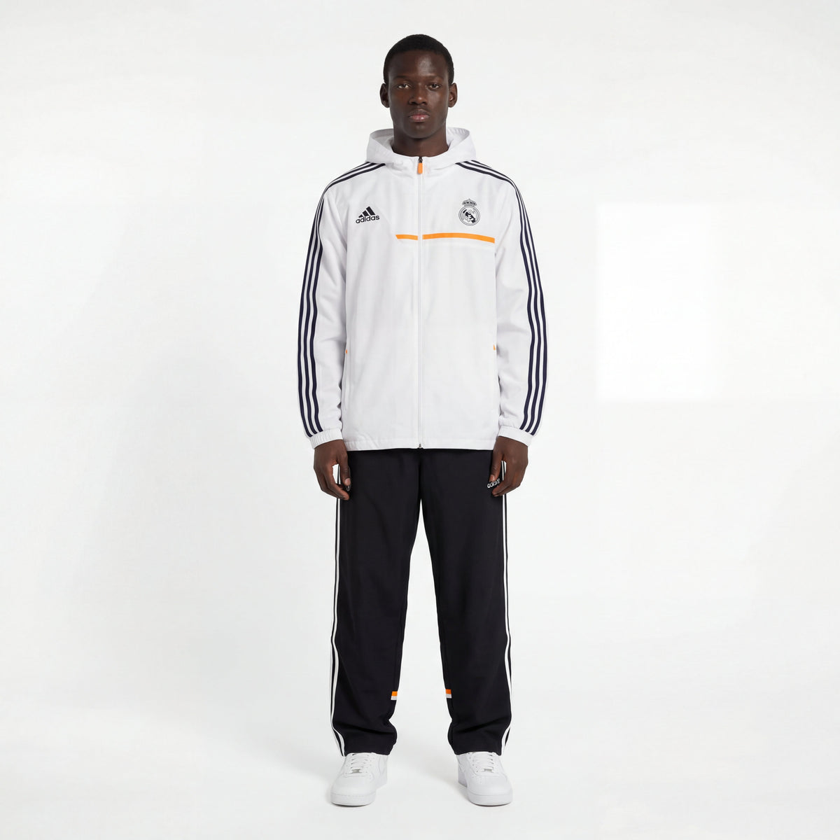 x Real Madrid Vintage Jacket 2012/13