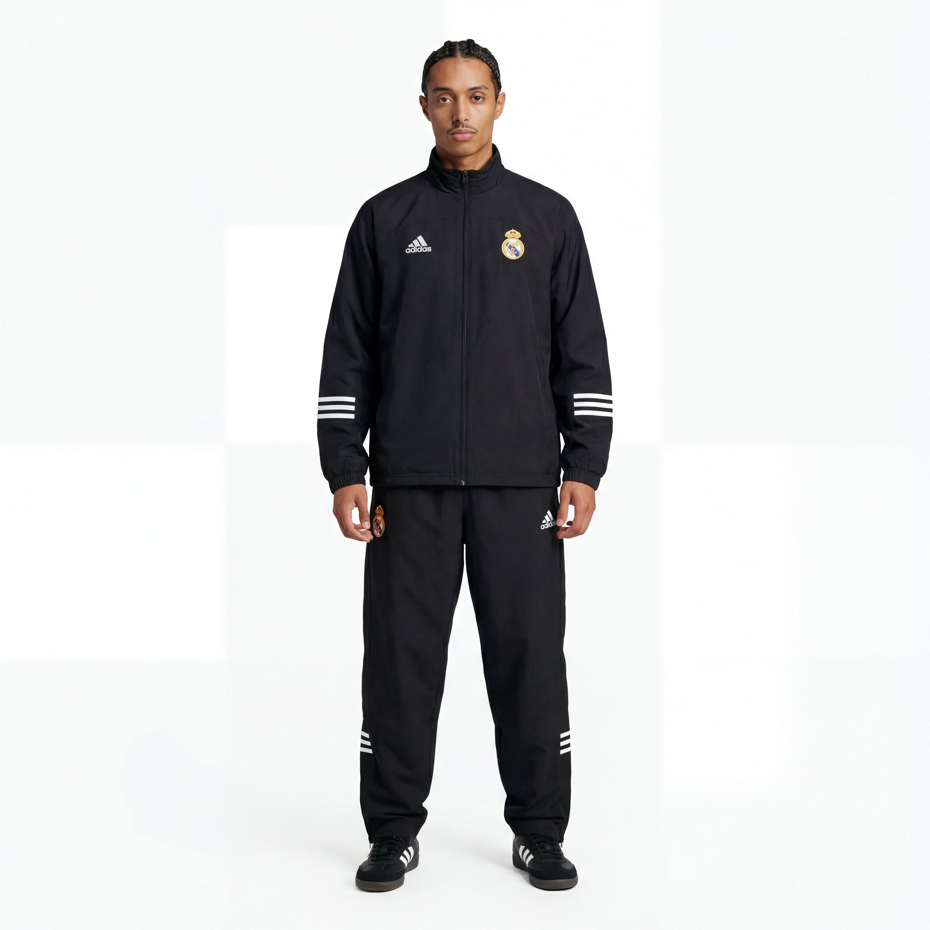x Real Madrid Vintage Jacket 2012/13