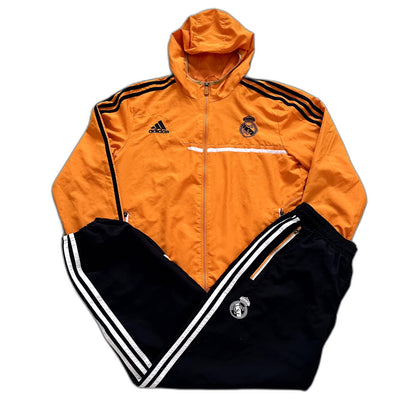x Real Madrid Vintage Jacket 2013/14