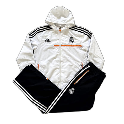 x Real Madrid Vintage Jacket 2013/14