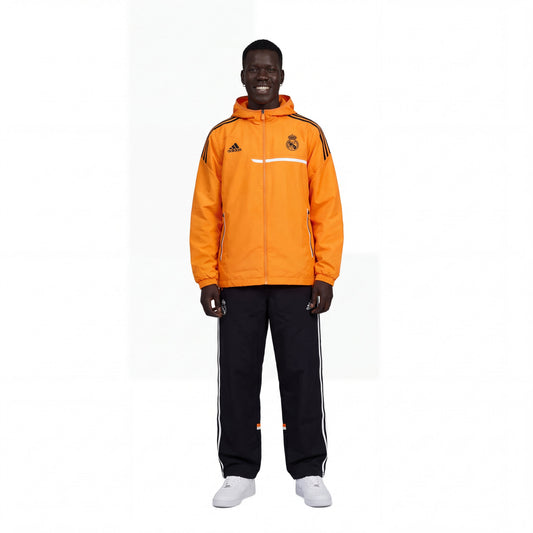 x Real Madrid Vintage Jacket 2013/14