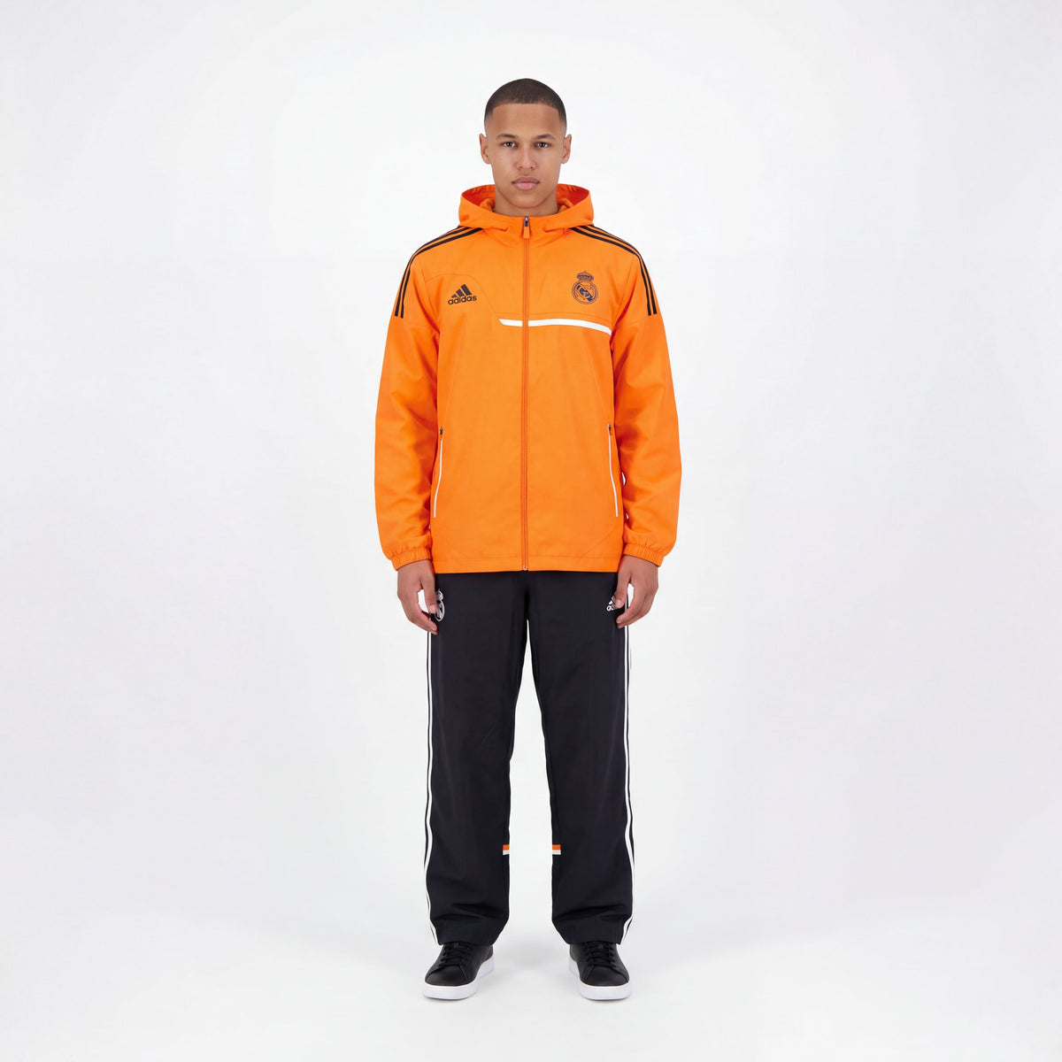 x Real Madrid Vintage Jacket 2013/14