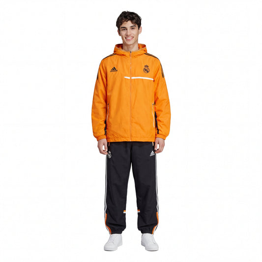 x Real Madrid Vintage Jacket 2013/14