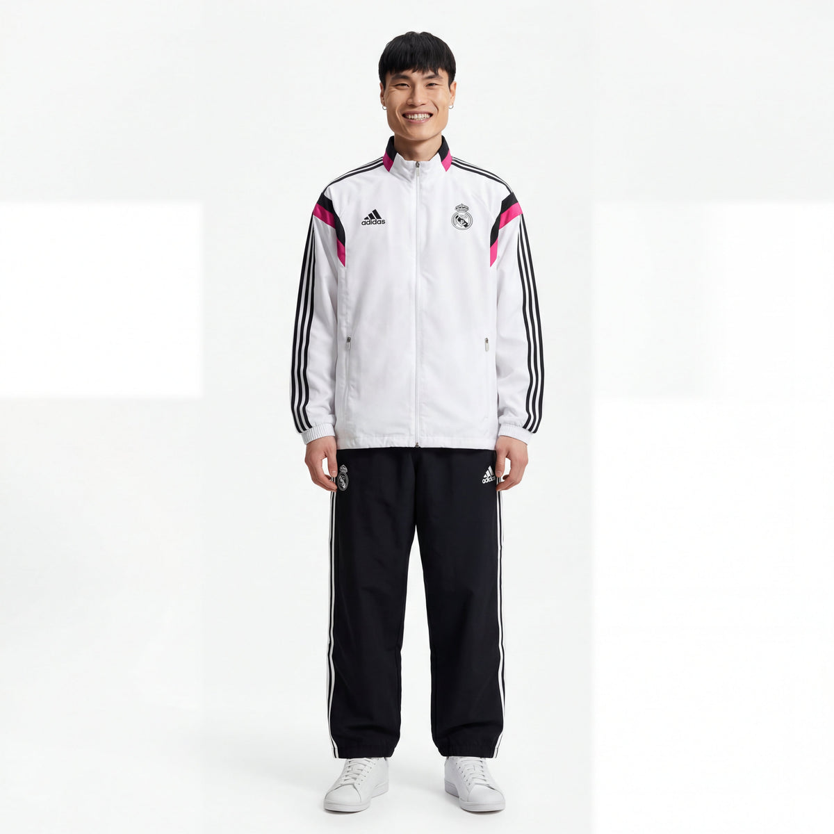 x Real Madrid Vintage Jacket 2014/15