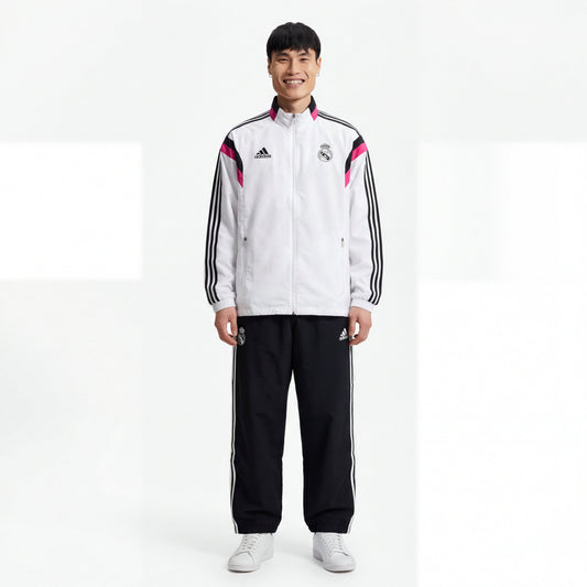 x Real Madrid Vintage Jacket 2014/15