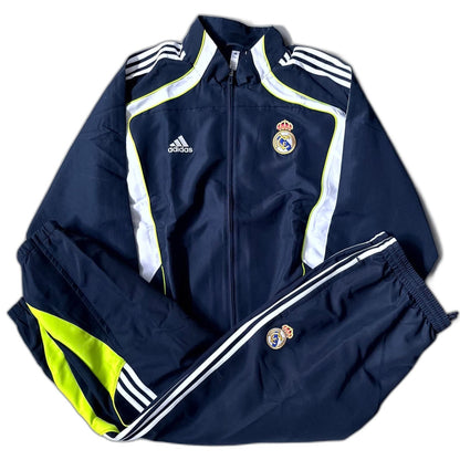 x Real Madrid Vintage Jacket