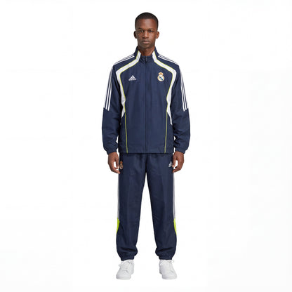 x Real Madrid Vintage Jacket