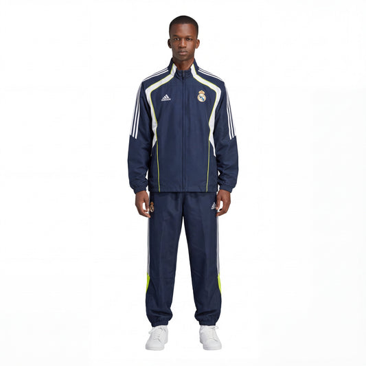 x Real Madrid Vintage Jacket