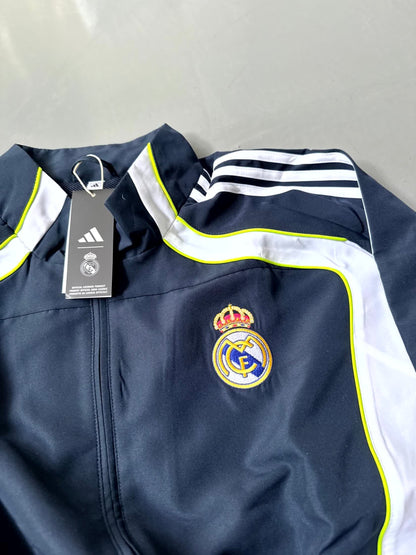 x Real Madrid Vintage Jacket