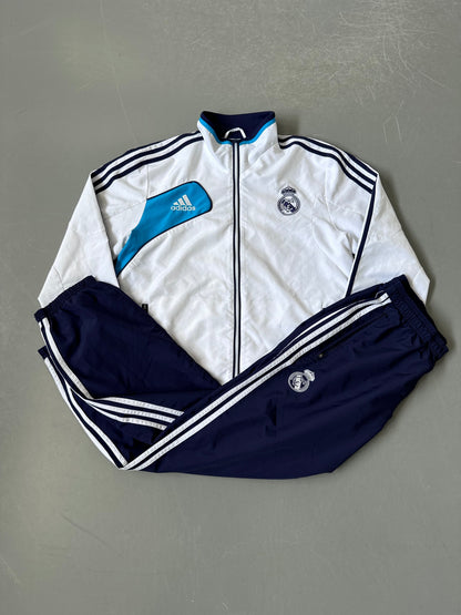 x Real Madrid Vintage Jacket