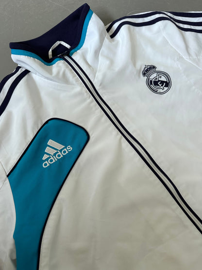 x Real Madrid Vintage Jacket