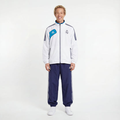 x Real Madrid Vintage Jacket