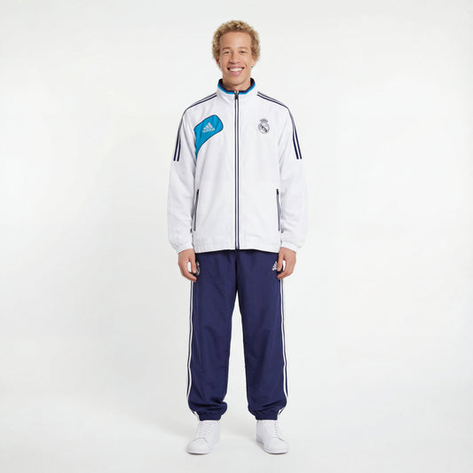 x Real Madrid Vintage Jacket