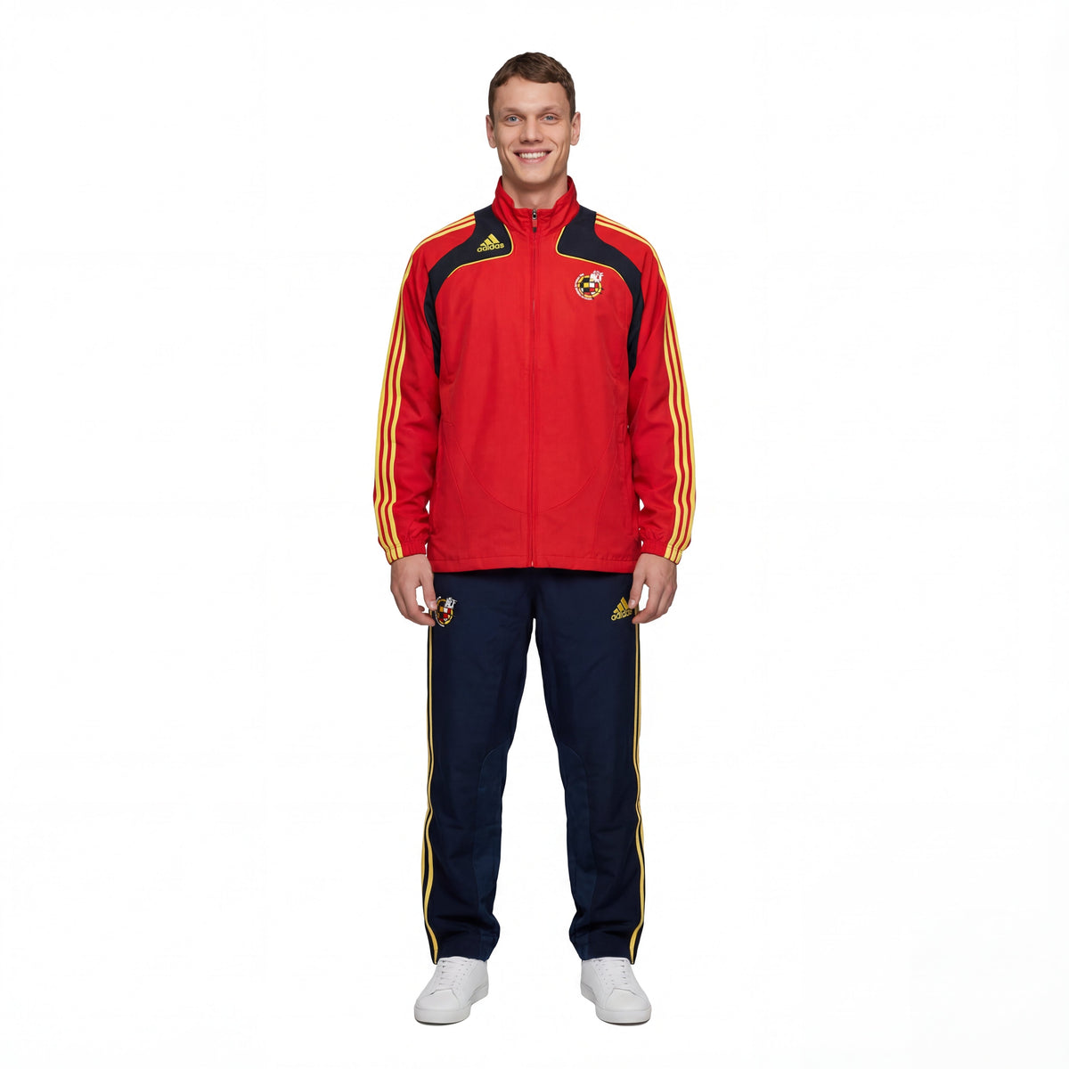 x Spain Vintage Jacket 2008