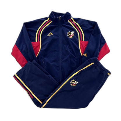 x Spain Vintage Jacket 2010