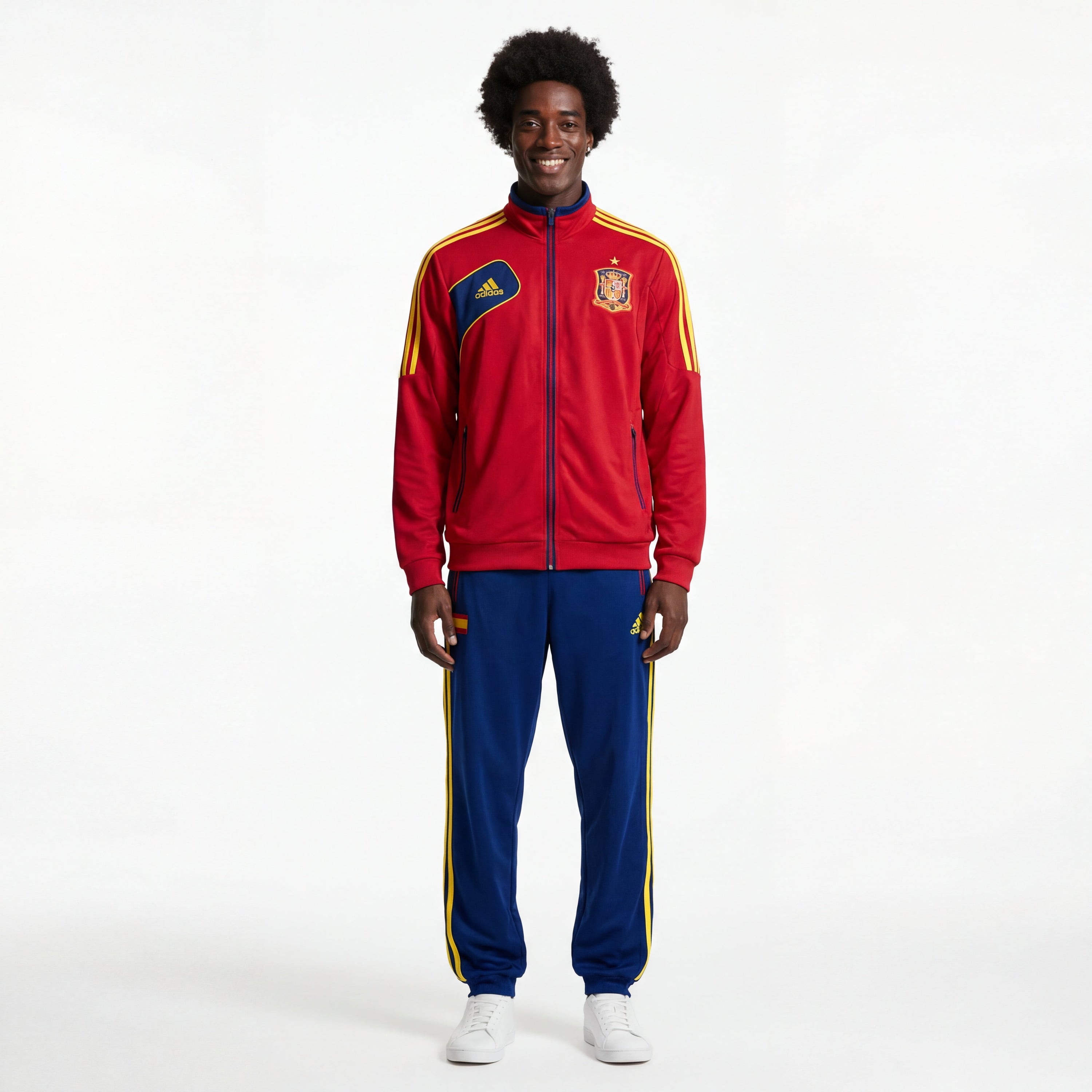 x Spain Vintage Jacket 2010