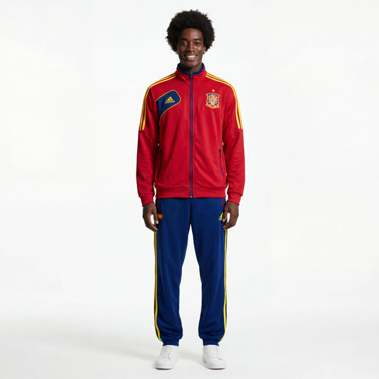x Spain Vintage Jacket 2010