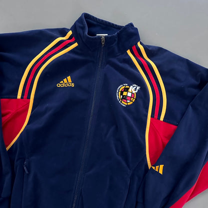 x Spain Vintage Jacket 2010