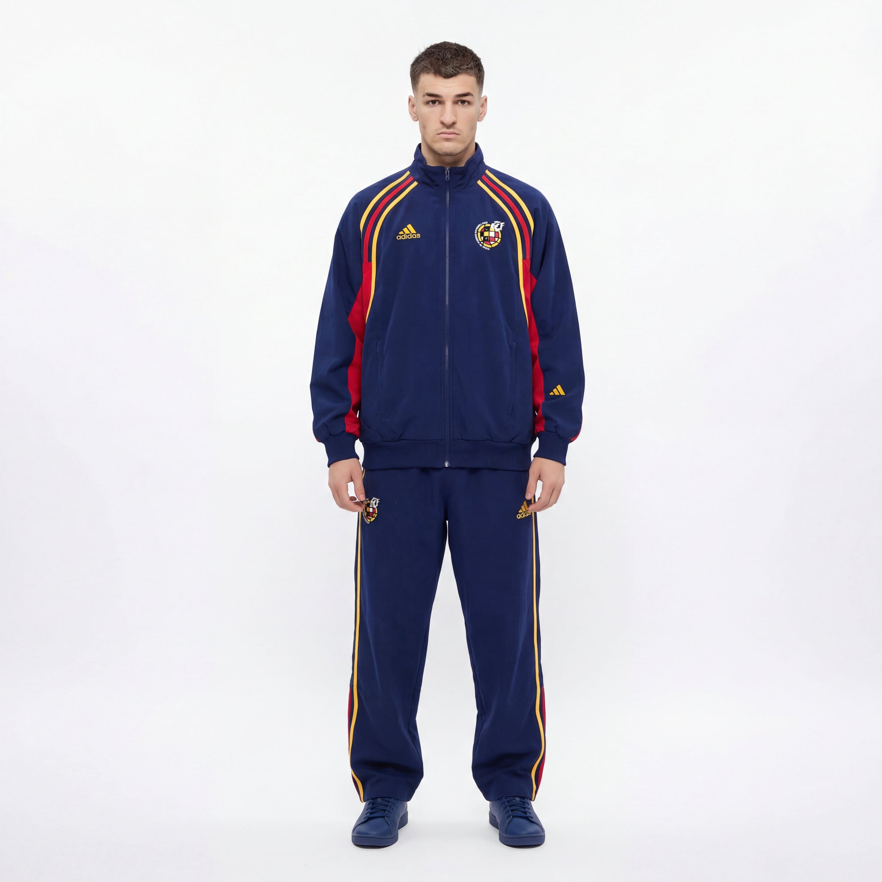 x Spain Vintage Jacket 2010
