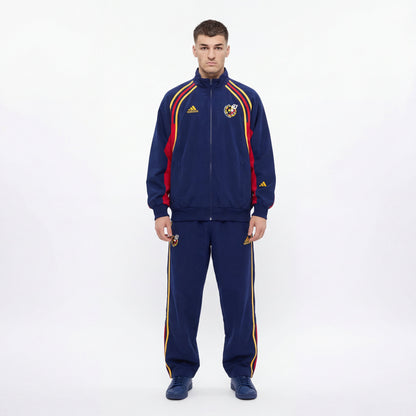x Spain Vintage Jacket 2010