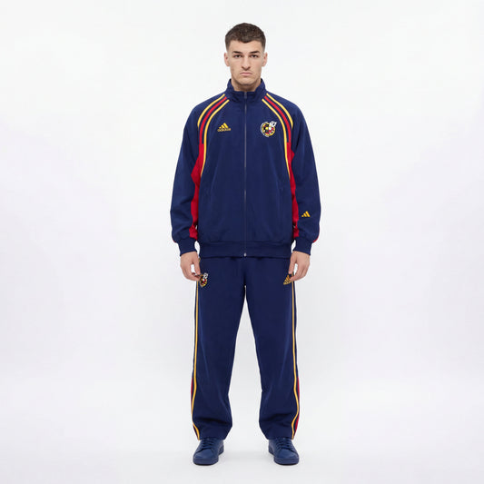 x Spain Vintage Jacket 2010
