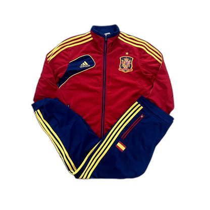 x Spain Vintage Jacket 2010