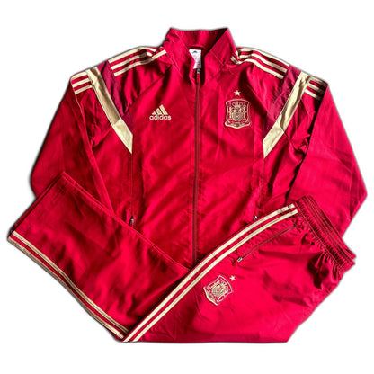 x Spain Vintage Jacket 2011/12