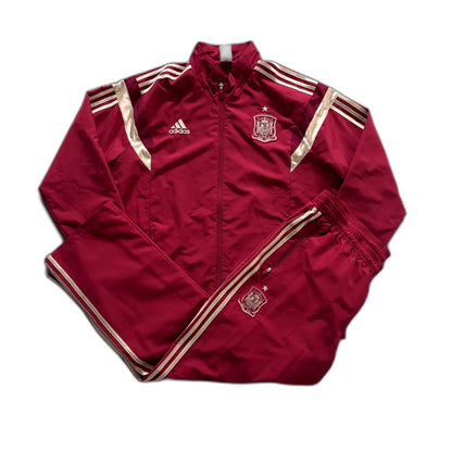 x Spain Vintage Jacket 2014