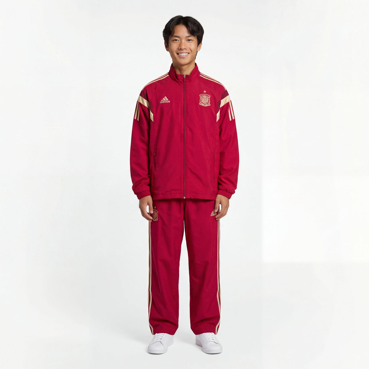 x Spain Vintage Jacket 2014