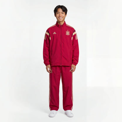 x Spain Vintage Jacket 2014