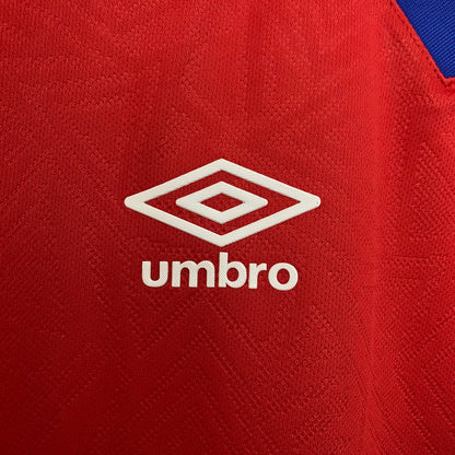 Club Nacional de Football 2025/26 Red - Jersey