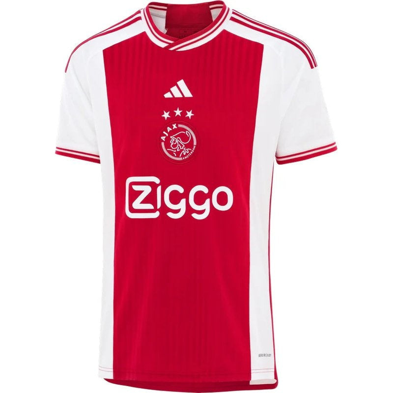AFC Ajax 23/24 I Home Jersey - Player Version - Slim Fit