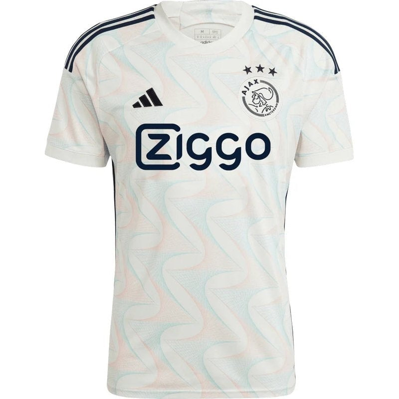 AFC Ajax 23/24 II Away Jersey - Player Version - Slim Fit